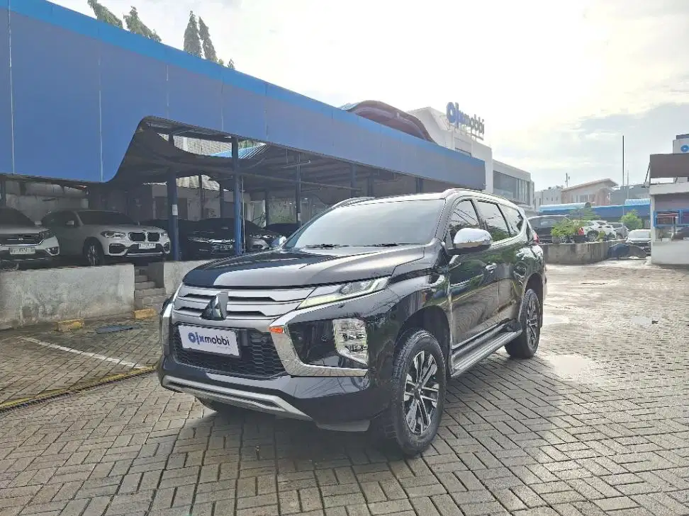LOW DP Mitsubishi Pajero Sport 2.5 Exceed 4x2 Solar-AT 2021 SJD