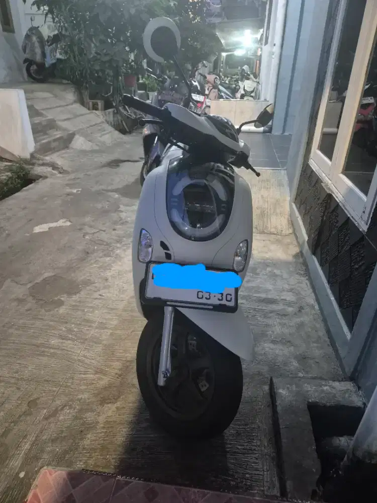 Honda scoopy tahun 2025