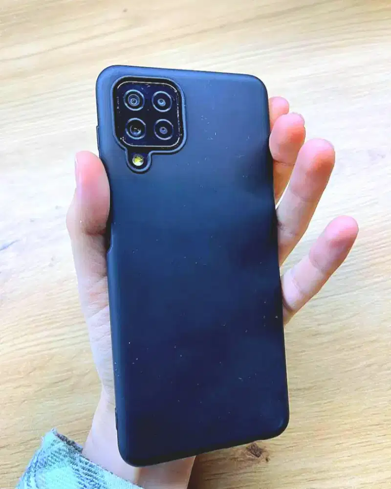 Samsung A22 4g 6/128 Fullset Ori