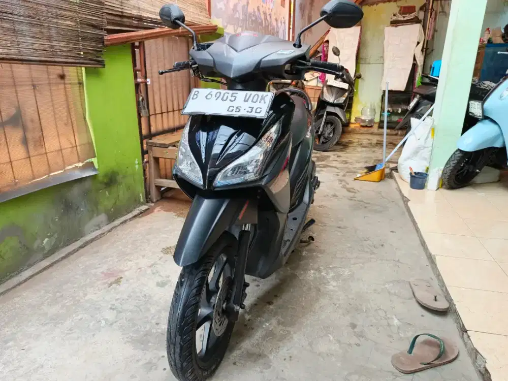 PJK 05/2026 HONDA VARIO 110 LED ESP 2017 HRG PAS DI CILEDUG TT 2018
