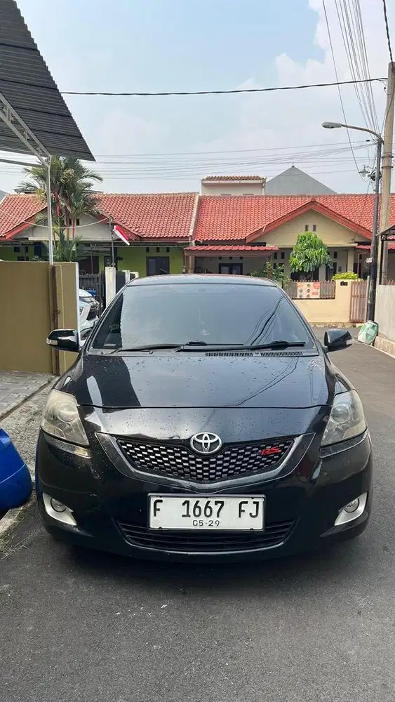 Toyota Vios 2012 Bensin
