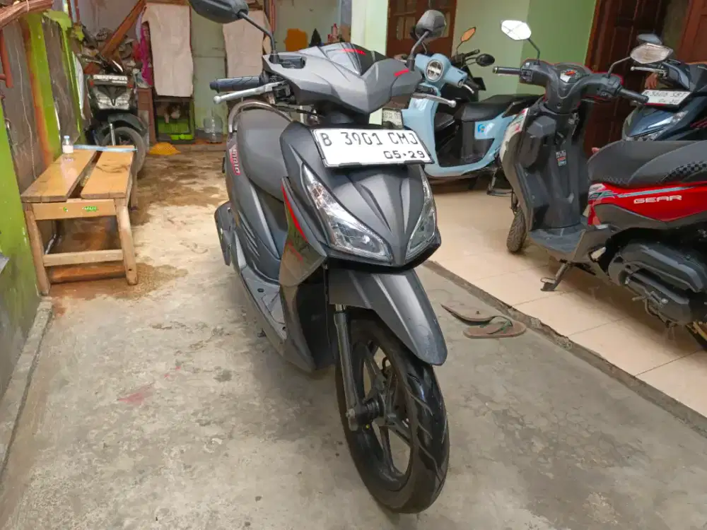 PJK 05/26 HONDA VARIO 110 LED ISS 2019 DI CILEDUG BS TT 2018 HRG PAS