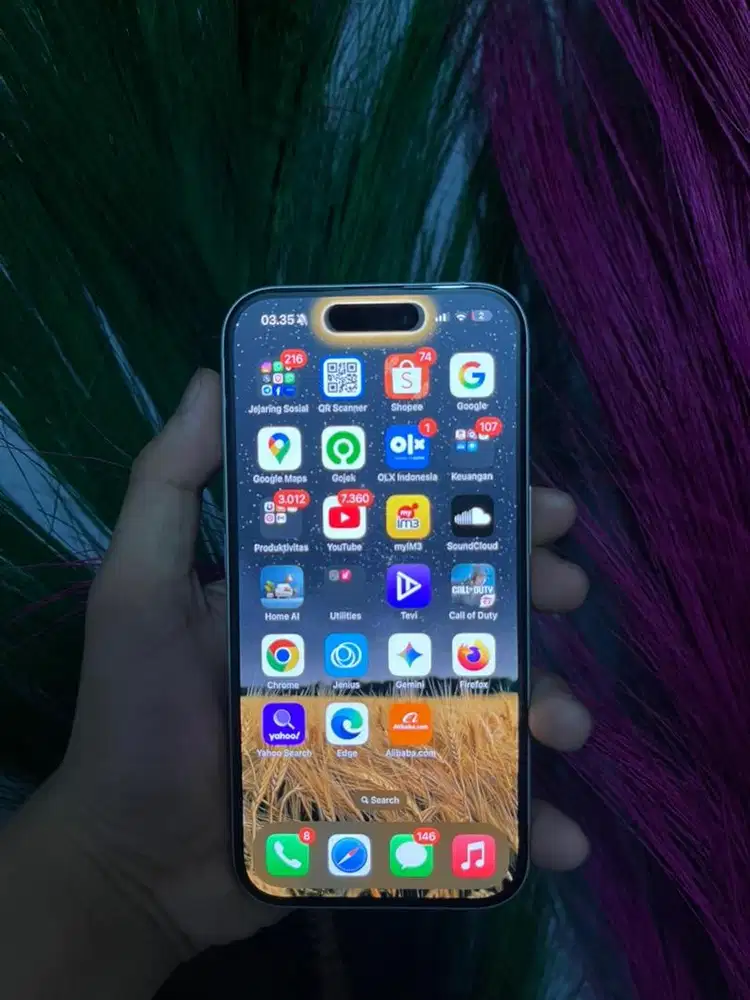 Iphone 16 128gb ibox