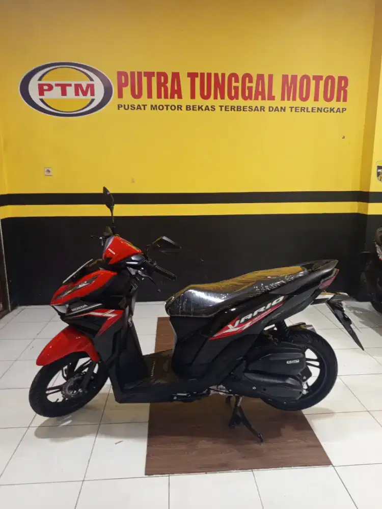 Vario 125 cbs2025