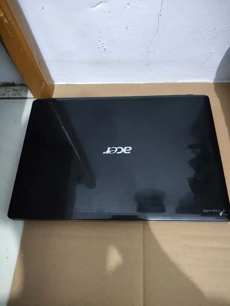 Acer 4745G  core i5 vga card