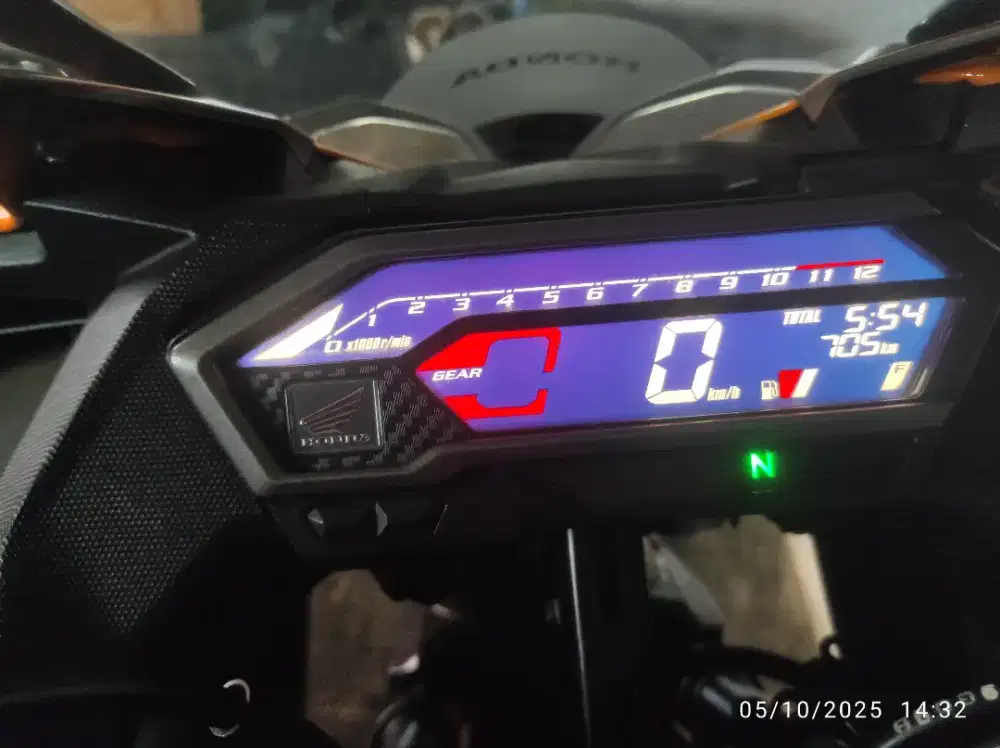 Jual CBR 150 th 2020