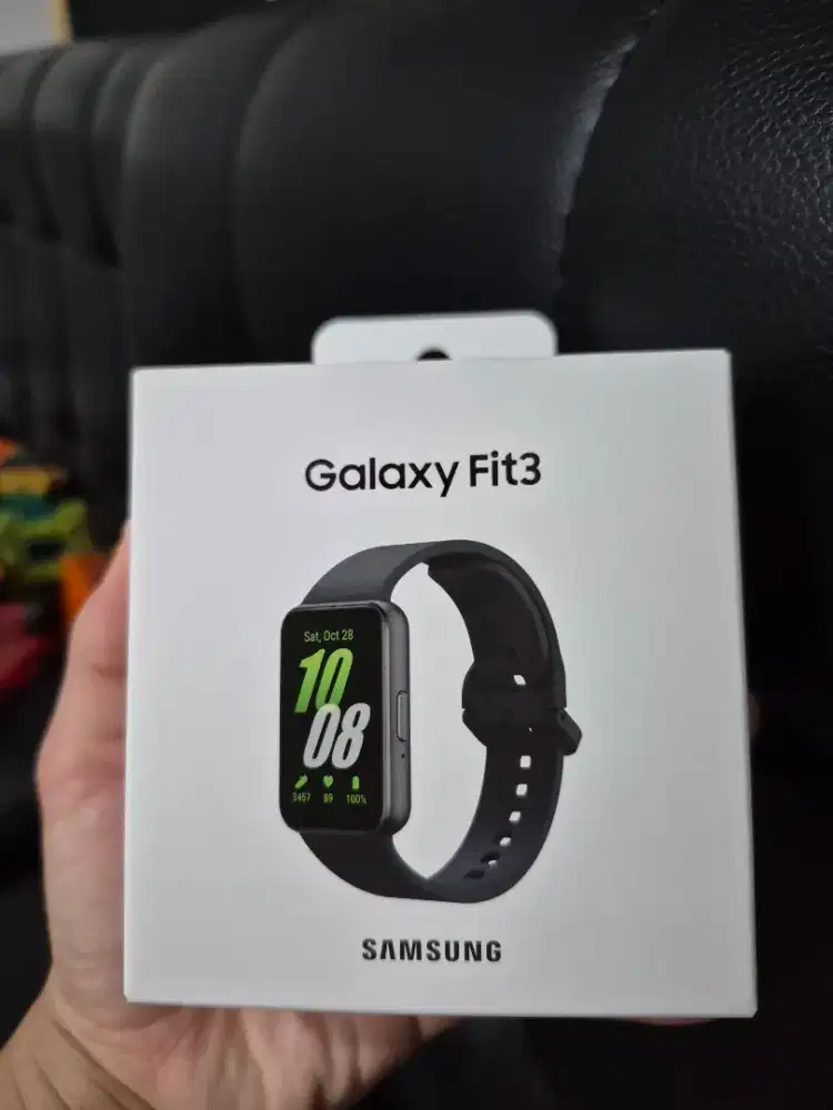 GALAXY FIT3 ORIGINAL DAN MASIH SEGEL BARU