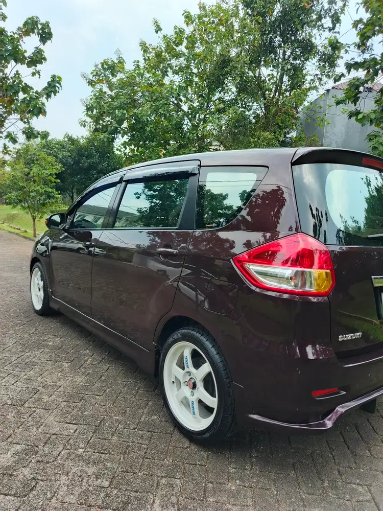 Suzuki Ertiga 2013 Manual
