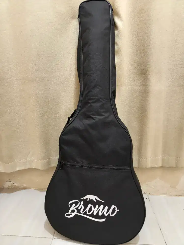 DiJual Gitar Akustik Elektrik Bromo BAT2MCE Tahoma Series