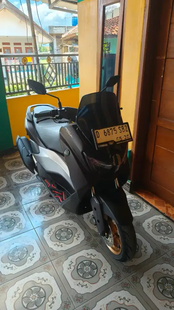Nmax turbo ultimate tahun 2025 tipe tertinggi