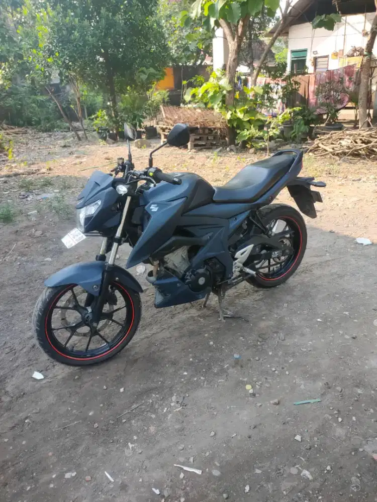 SUZUKI GSX BANDIT 150