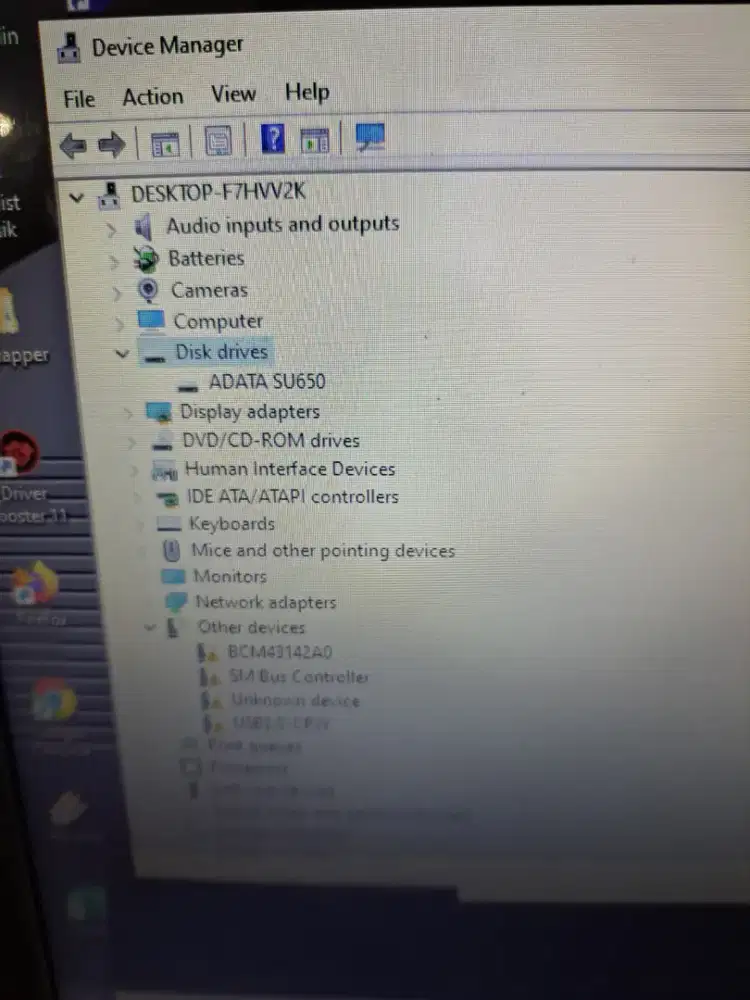 Laptop Dell Inspiron 3442