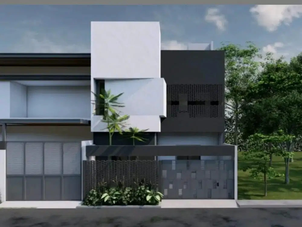 Dijual Rumah Baru di Metland Puri Uk.9x15 Harga Nego Ada 3+1 KT