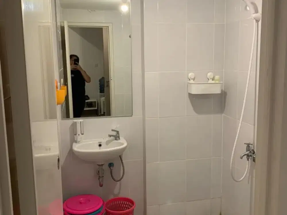 DISEWA APARTEMEN PIK2 TOKYO RIVERSIDE 2BR 36M2 FURNISHED