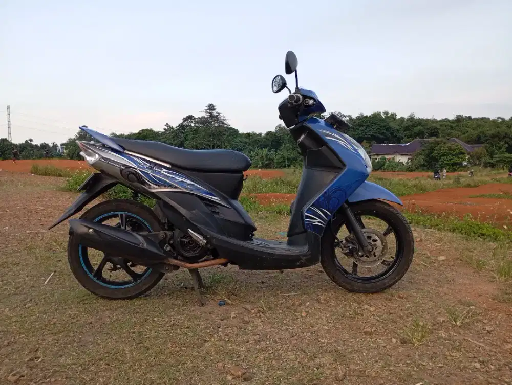 Yamaha Mio Soul 2010