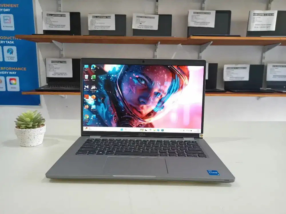 LAPTOP DELL  LATITUDE 5420 (Intel Core i5-Gen11, Ram 16 GB)