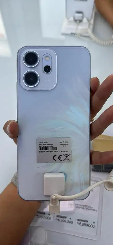 Oppo Reno 14 F 5G
