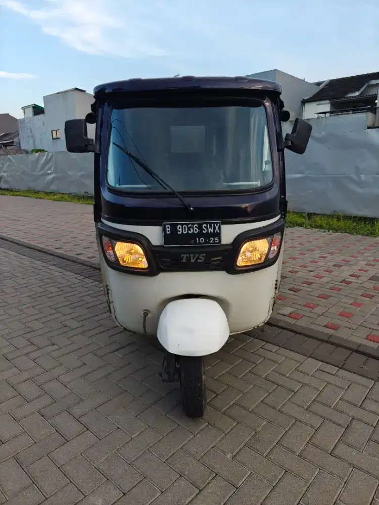 TVS CARGO KING 2020