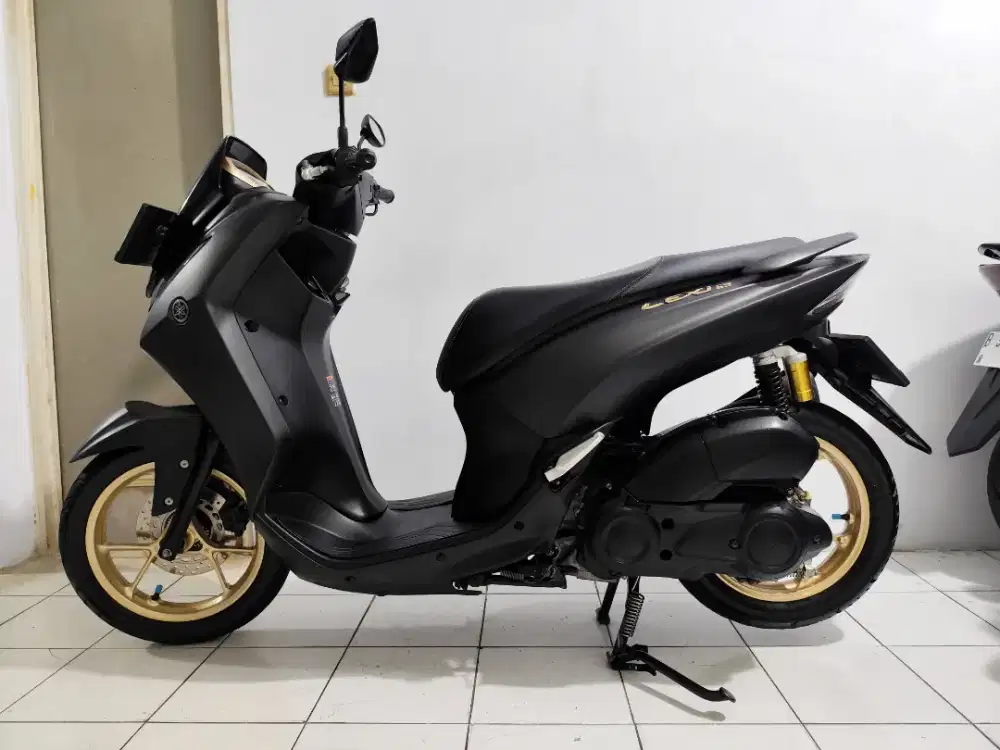 YAMAHA LEXI S 2020 KM 9 RB AN PAJAK PANJANG