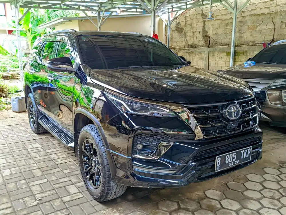 Toyota Fortuner Vrz GR 2.8 2022