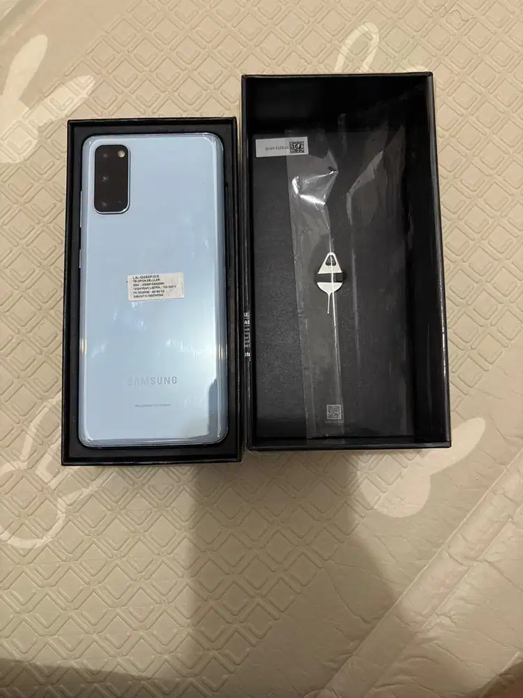 Samsung Galaxy S20