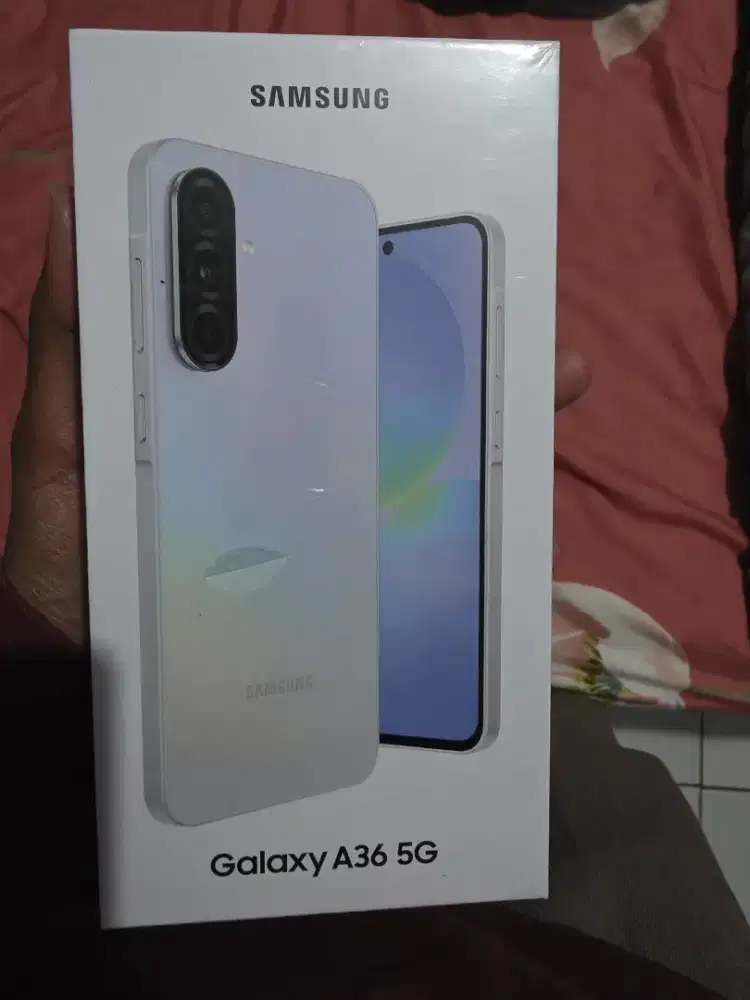Samsung A56 Purple 8/256
