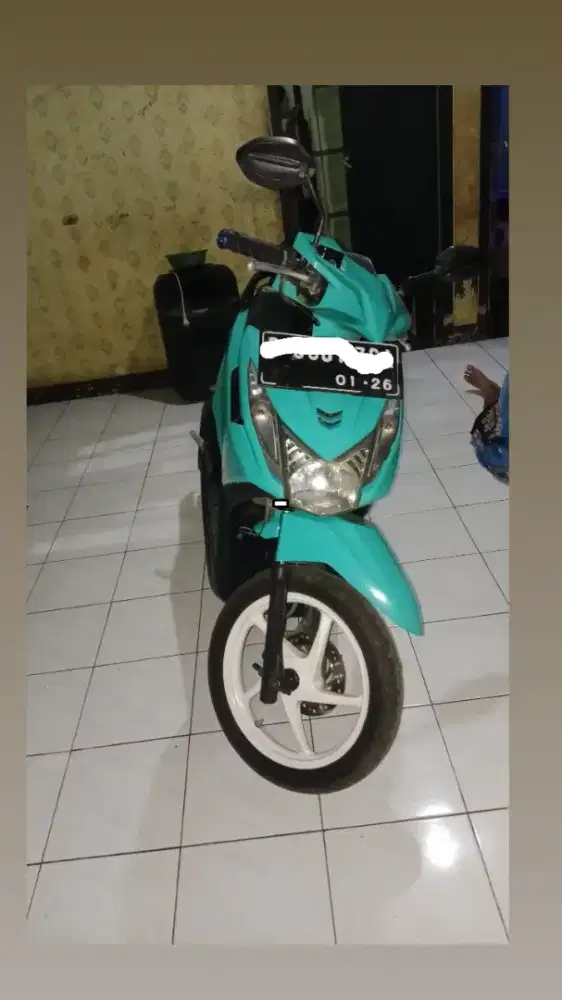 dijual motor beat tahun 2013