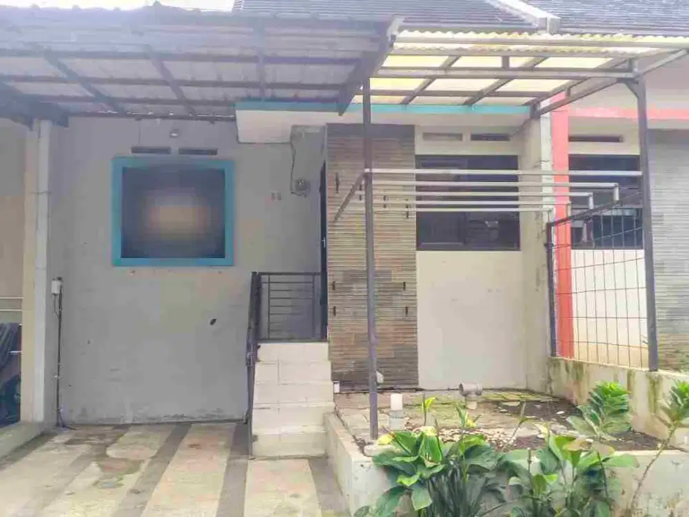 rumah Cluster mekarwangi Sariwangi dkt polban