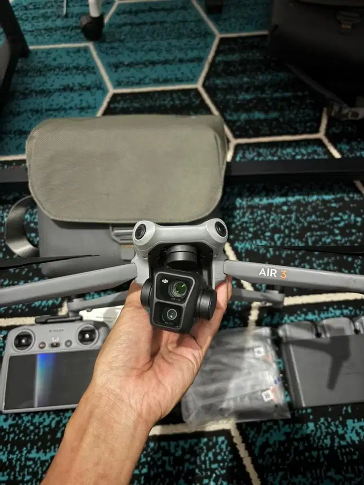 dji air 3 flymorecombo