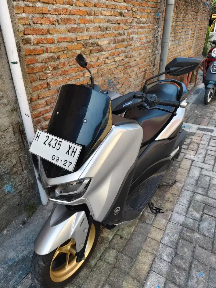 nmax 2022 abs connected