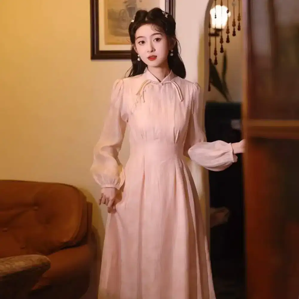 Long dress shanghai chicmore