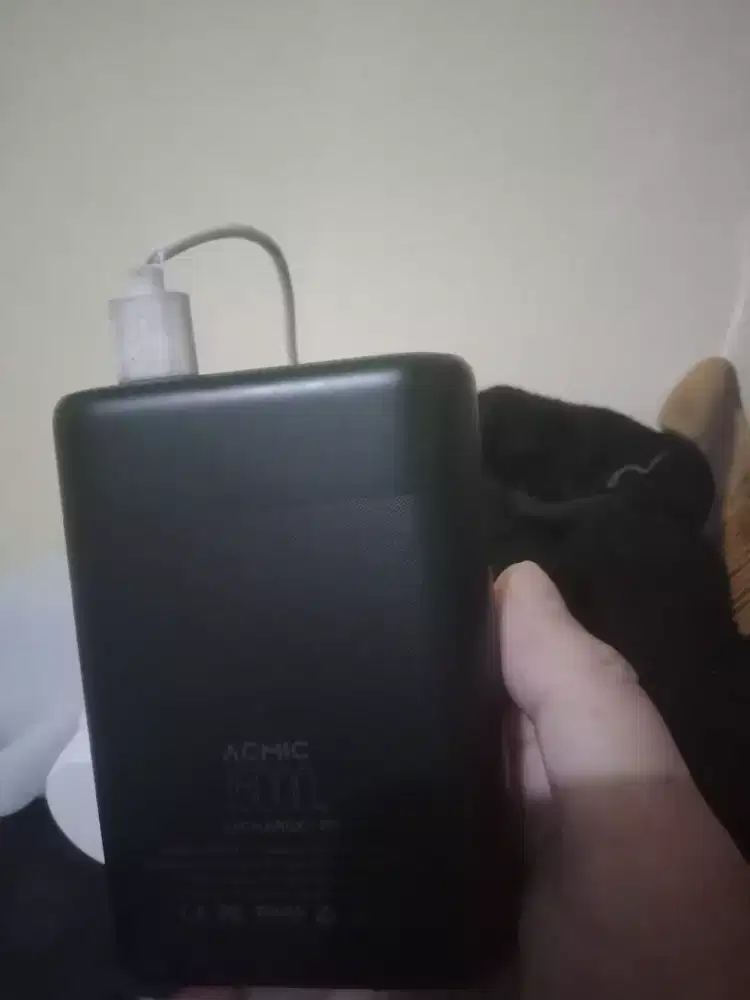 Power bank Acmic 15.000 MAH
