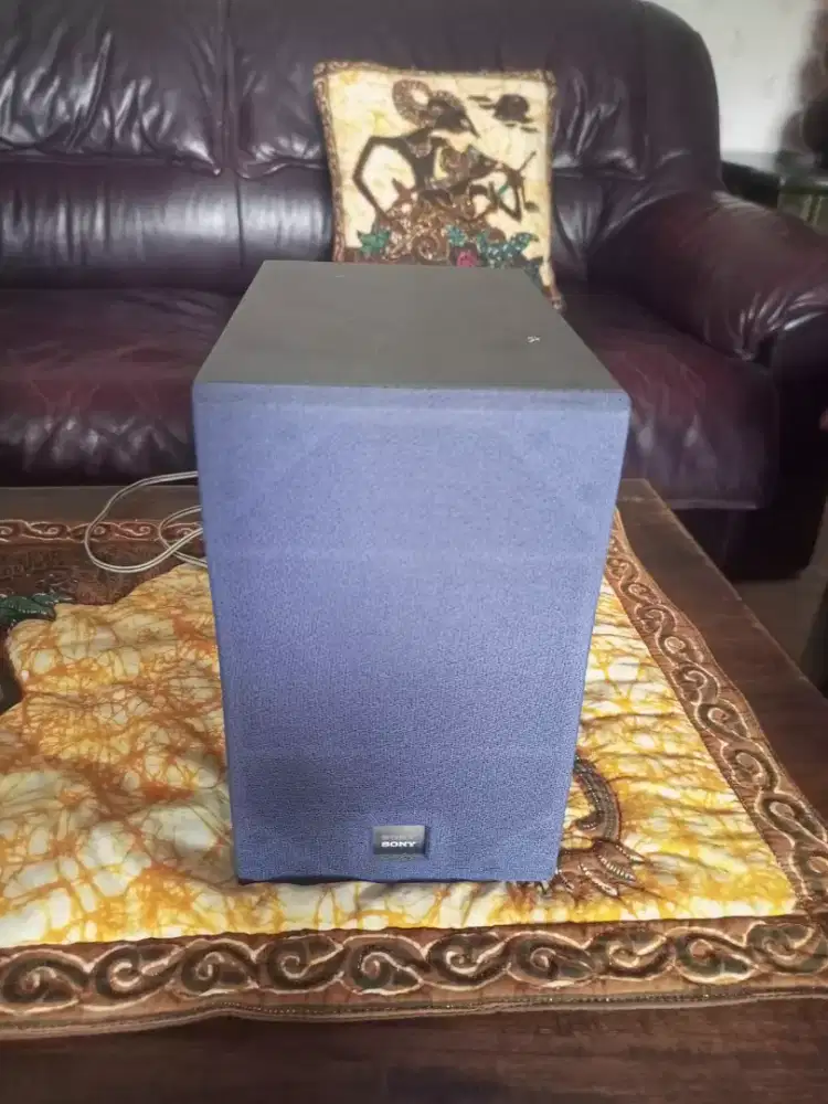 1 BUAH SPEAKER MERK SONY