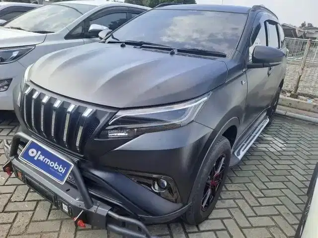 Pajak Panjang - Toyota Rush 1.5 G Bensin-AT 2022