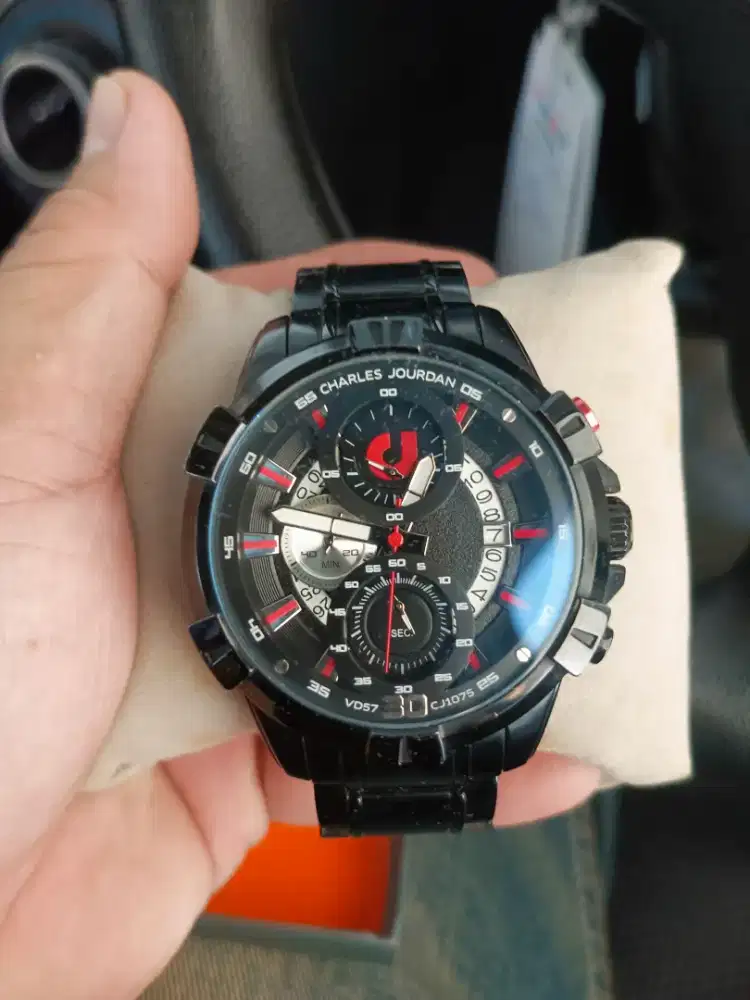 Jam Charles Jourdan CJ1075