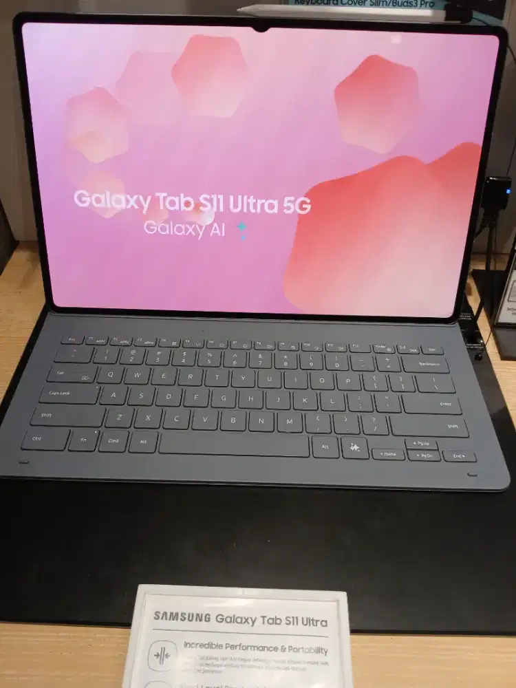 Kredit Samsung Tab S11 Ultra promo bebas 2x cicilan