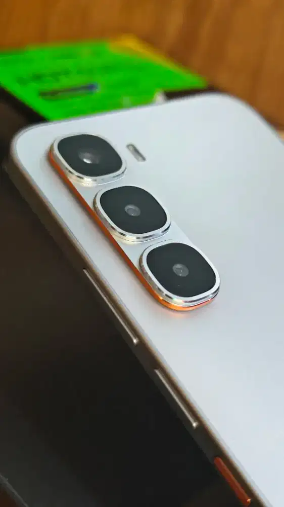 Infinix hot 60 pro 8/256 second resmi Juli 2026