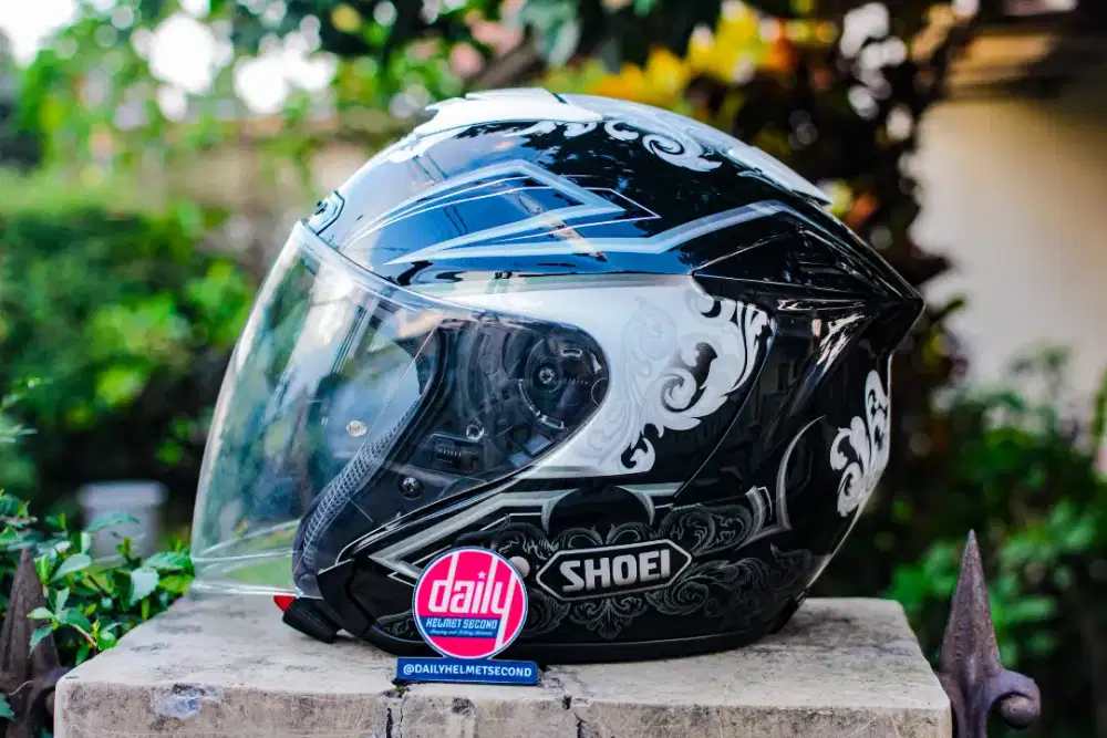 SHOEI J FORCE 4 REFINADO (XL)