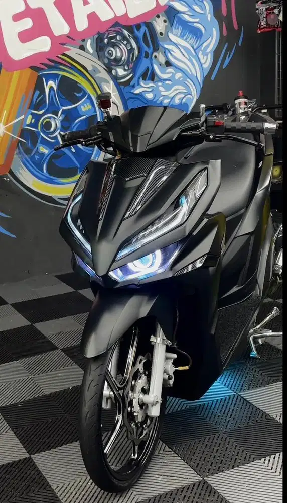 Vario new 2018 , matic