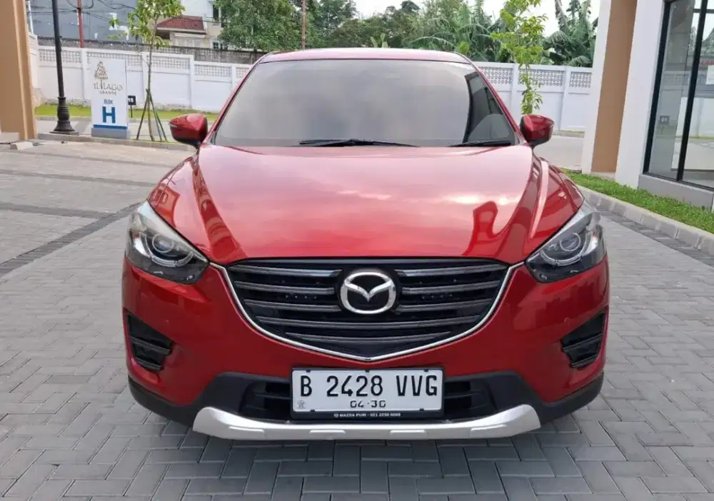 Ready CX5 Touring 2.0 at 2016