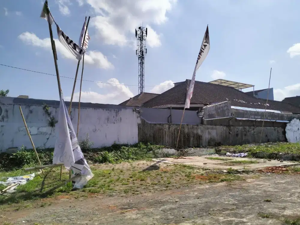 Tanah Murah SHM Lokasi Bumiayu