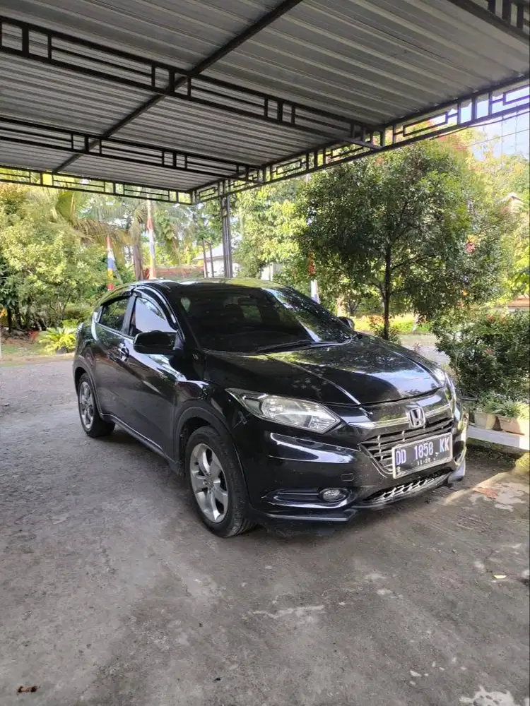HrV tipe S Manual