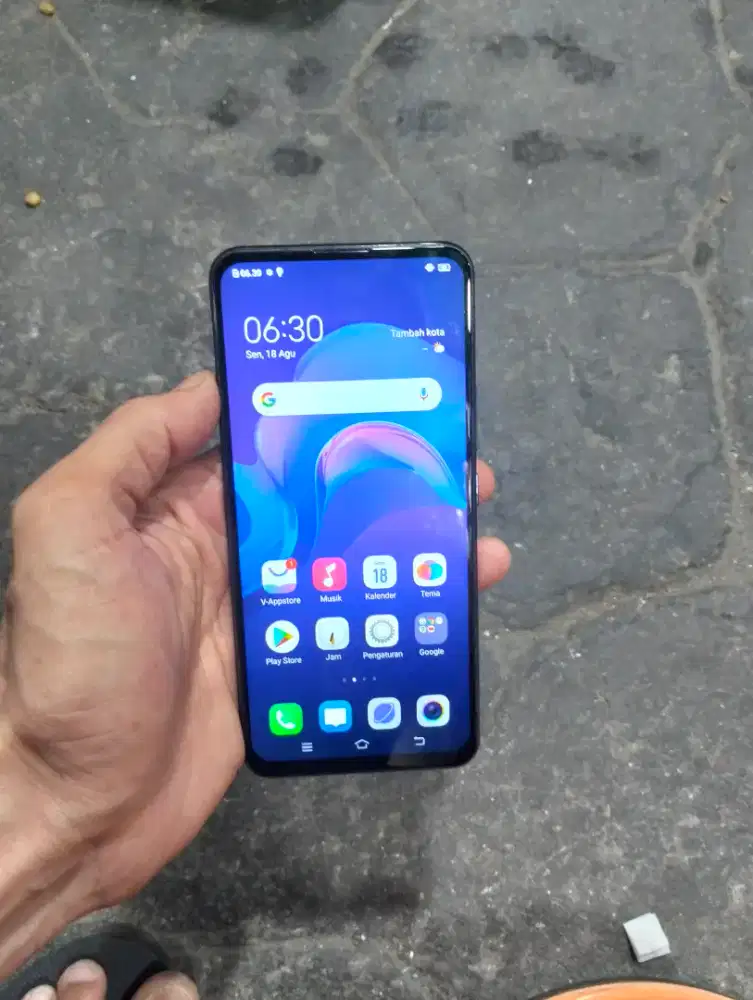 vivo v15 ram 6/64