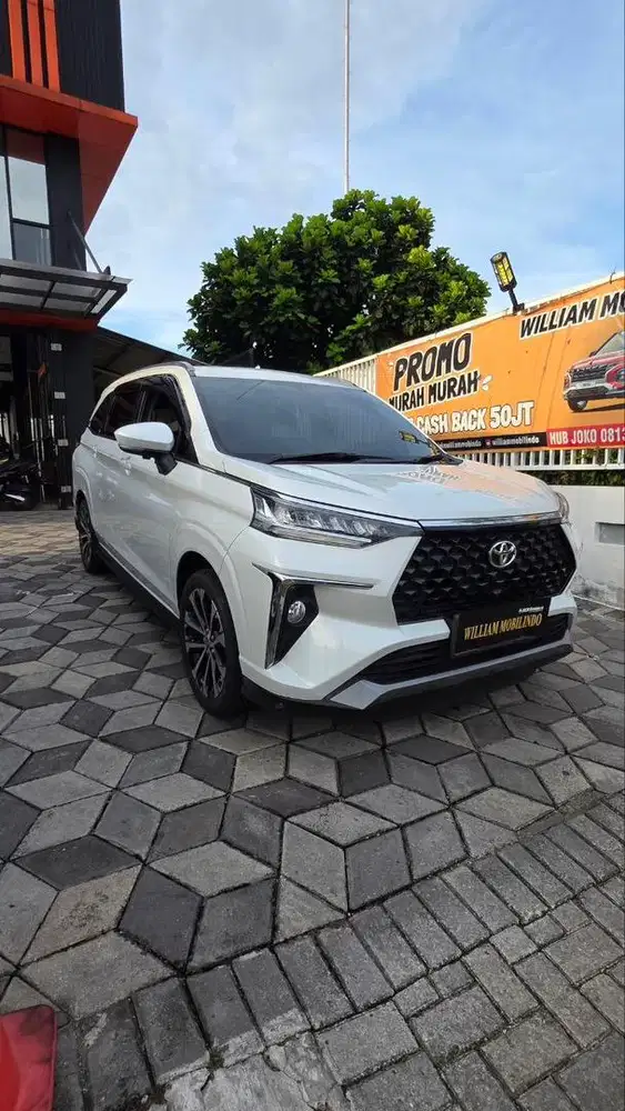 Avanza Veloz Q matic tahun 2023