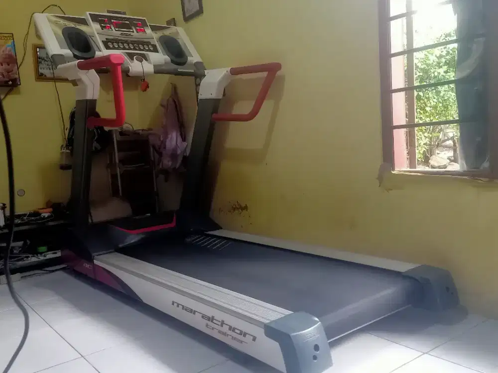 Treadmill Elektrik