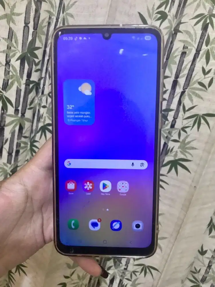 Samsung A05 ram 4/64