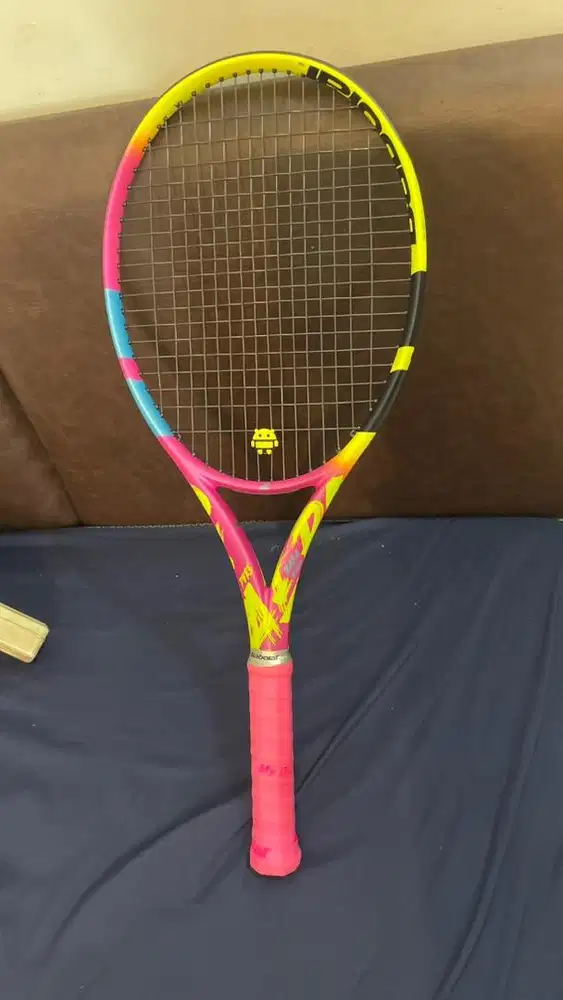 RAKET TENIS BABOLAT PURE AERO RAFA