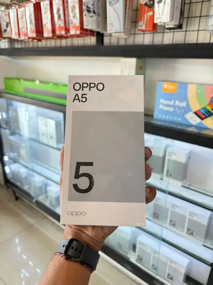 Oppo A5 ram 8+8/128 ,ada cashback 100k