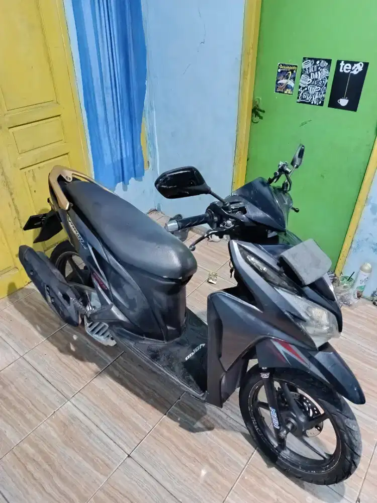 VARIO KZR 2013 CBS ISS LENGKAP