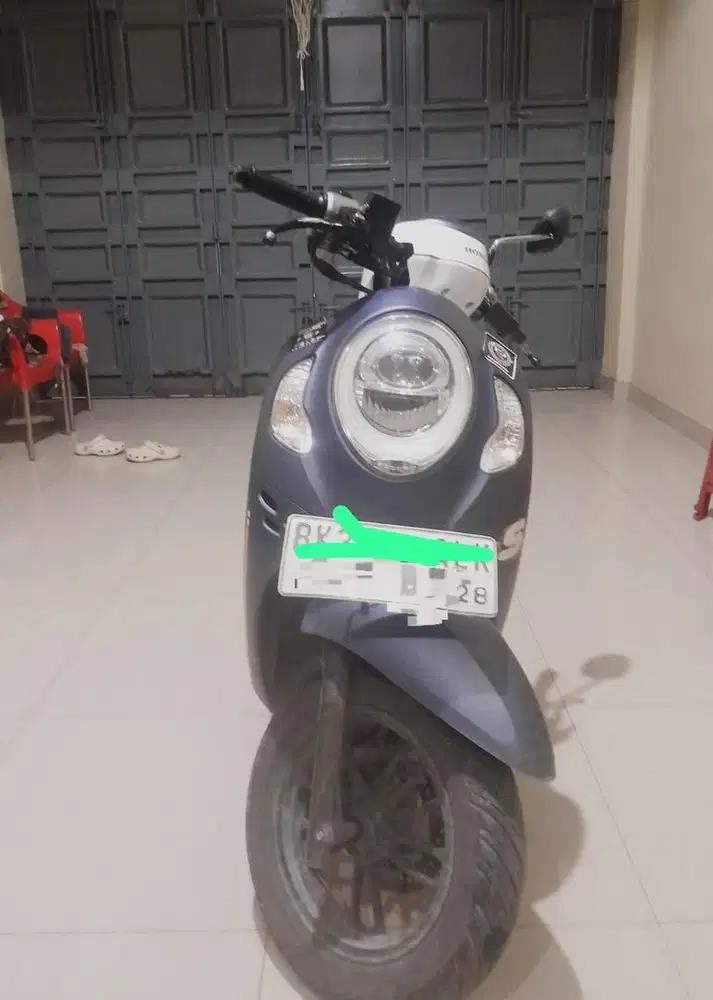 dijual sepeda motor 2023